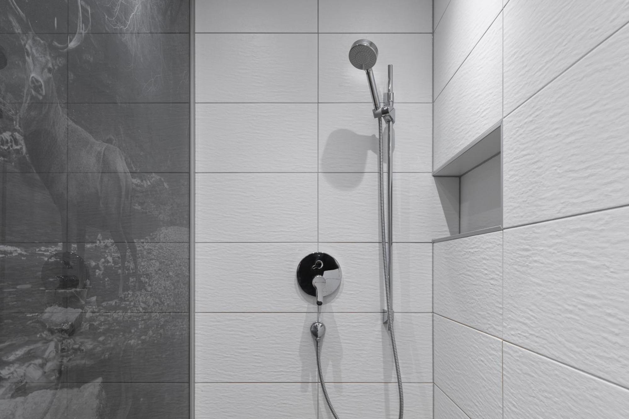 ホテル Birkheim イシュグル 部屋 写真